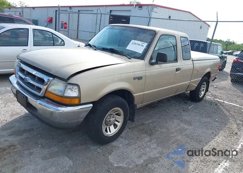 1999 Ford Ranger Super Cab z USA, uszkodzony, nr VIN 1FTYR14V5XPB02495